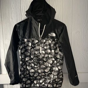 The North Face Fanorak windbreaker